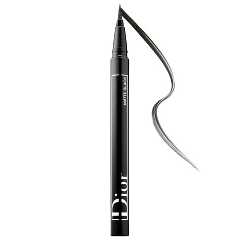 dior show liquid eyeliner|Dior liquid eyeshadow.